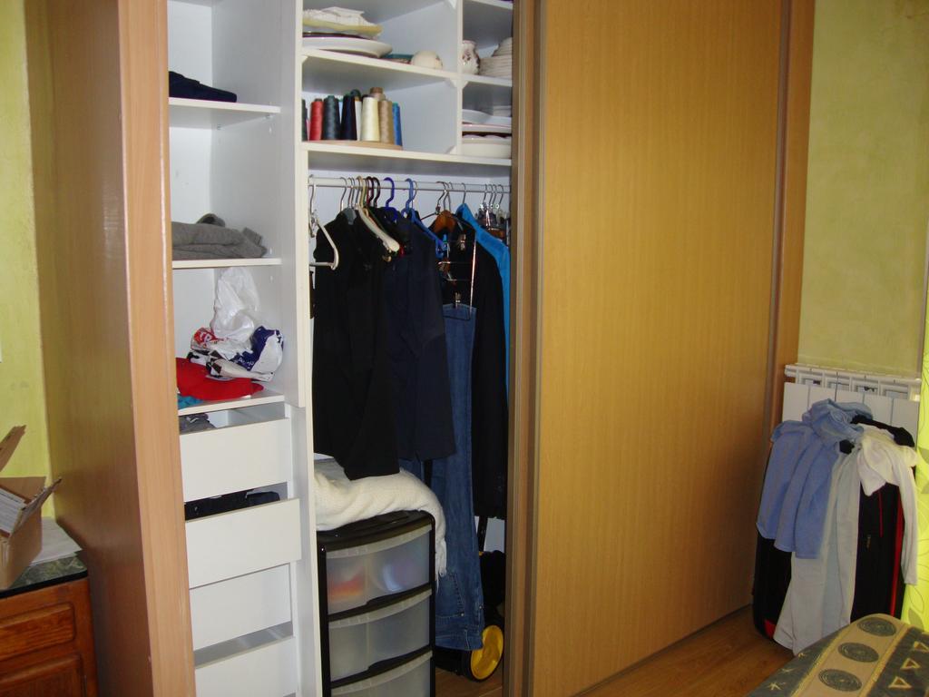 קאן סור מר Chambre Chez Particulier מראה חיצוני תמונה