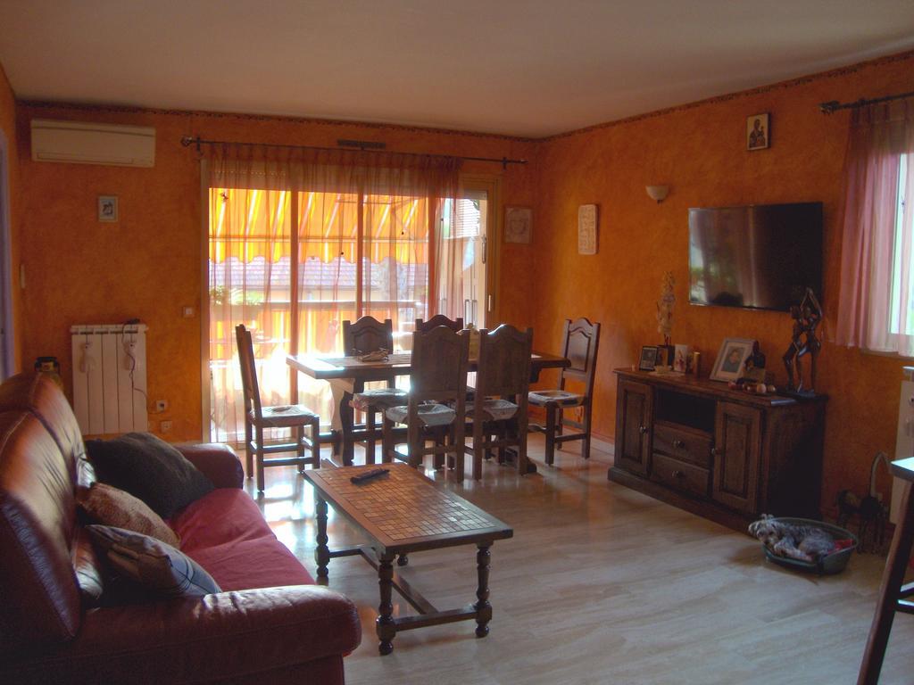 קאן סור מר Chambre Chez Particulier חדר תמונה